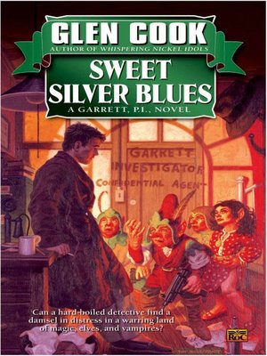 cover image of Sweet Silver Blues